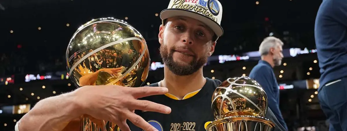 Curry y Warriors rechazaron al socio de LeBron y otro fichaje: la razón asusta a The King y Durant