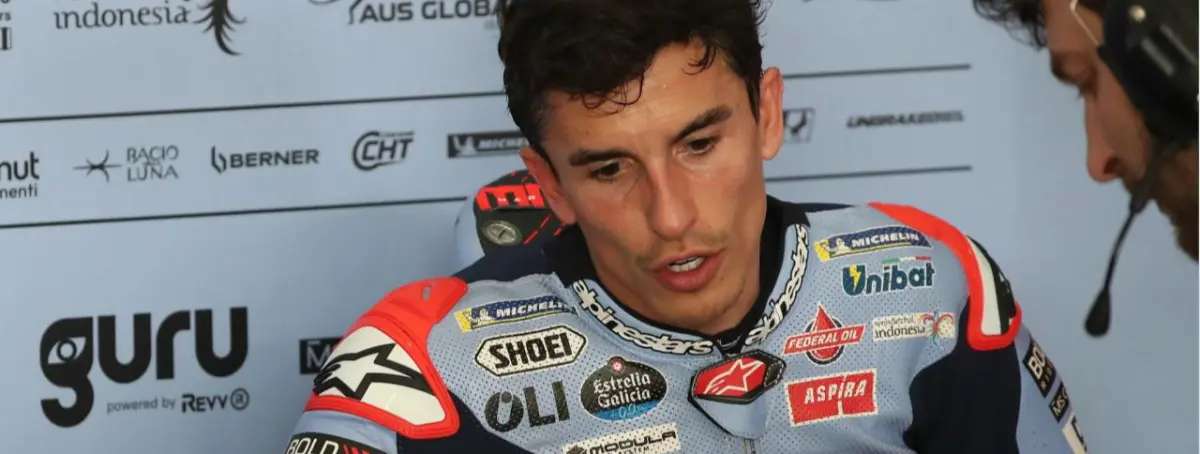 Márquez y Bagnaia empujan fuera a Quartararo y Bastianini, y Gresini arriesga 2024 a una carta clave