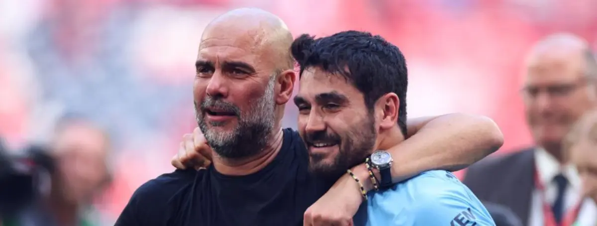 Guardiola echa mucho de menos a Gündogan: da su OK a pagar un dineral por un internacional brasileño