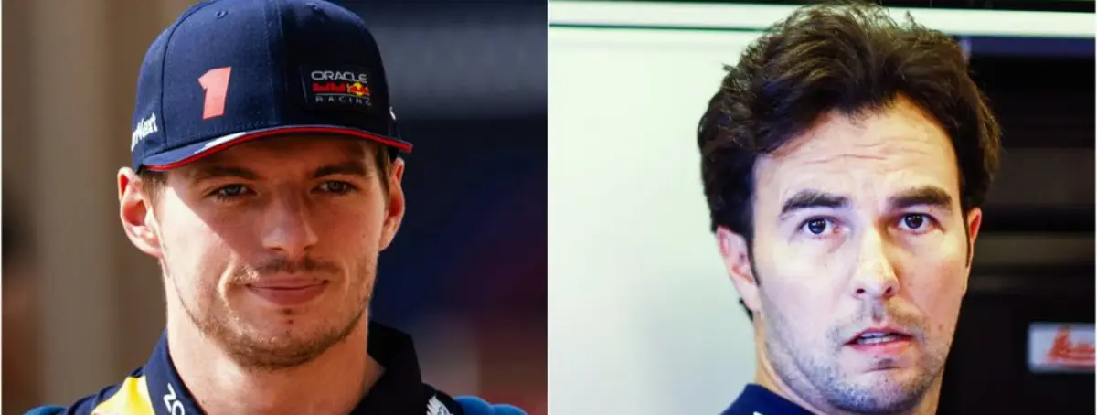 Checo da pistas sobre su retirada y tras ello quiere que Red Bull ponga al español con Verstappen