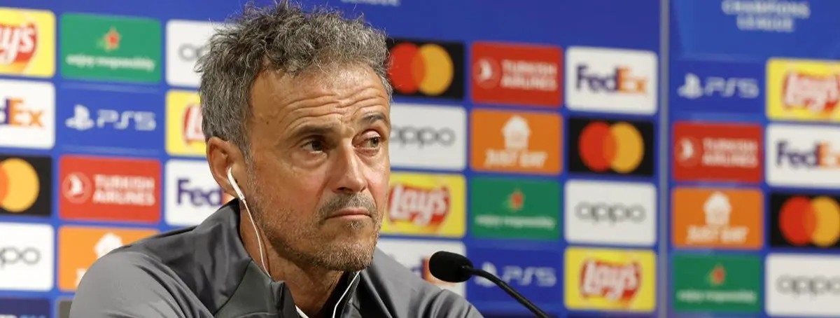 Luis Enrique inunda de alegría al Barça por la venta favorita del club en junio: 100M y al PSG