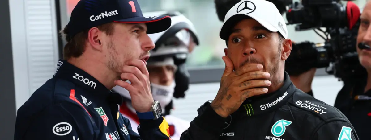Max Verstappen incendia Red Bull y Ferrari se ilusiona con otro fichaje como el de Lewis Hamilton