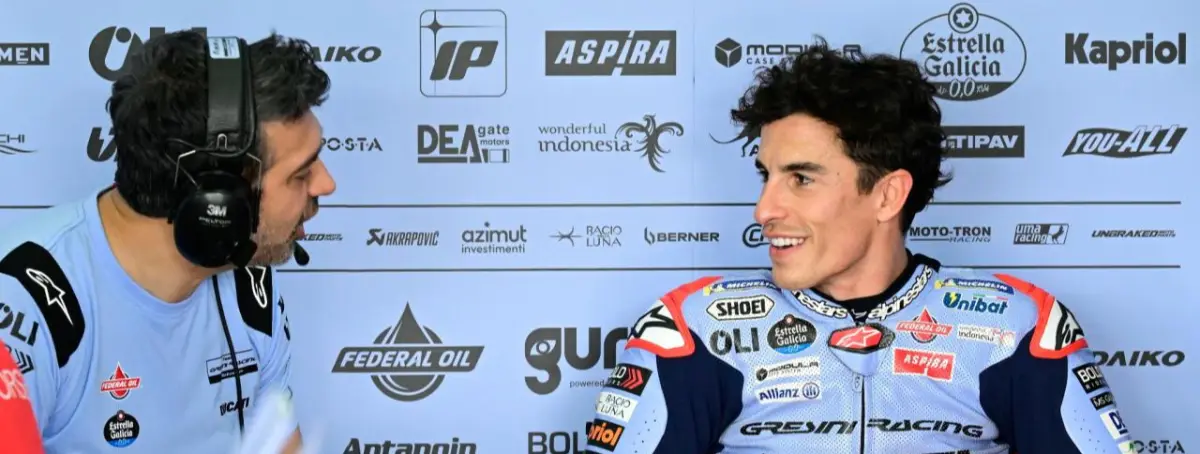 Aviso a Marc Márquez antes del Mundial: Bagnaia encuentra la debilidad del 93 y Gresini exige Top-5