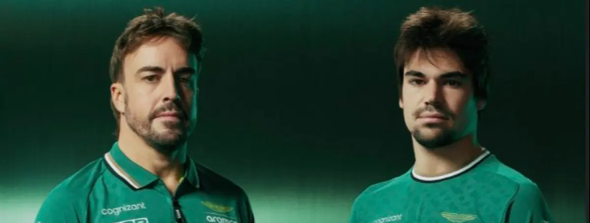 Se confirma la noticia que Fernando Alonso no quería oír: Lance Stroll lo deja tirado ante Red Bull