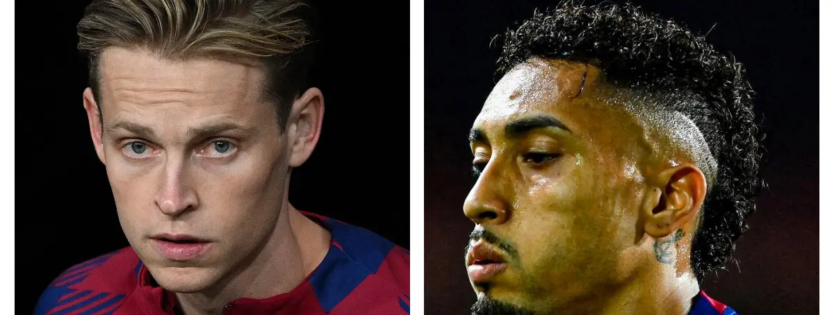 El barcelonismo lloraría la triple venta del Barça: a Raphinha y De Jong se suma la joya de La Masia