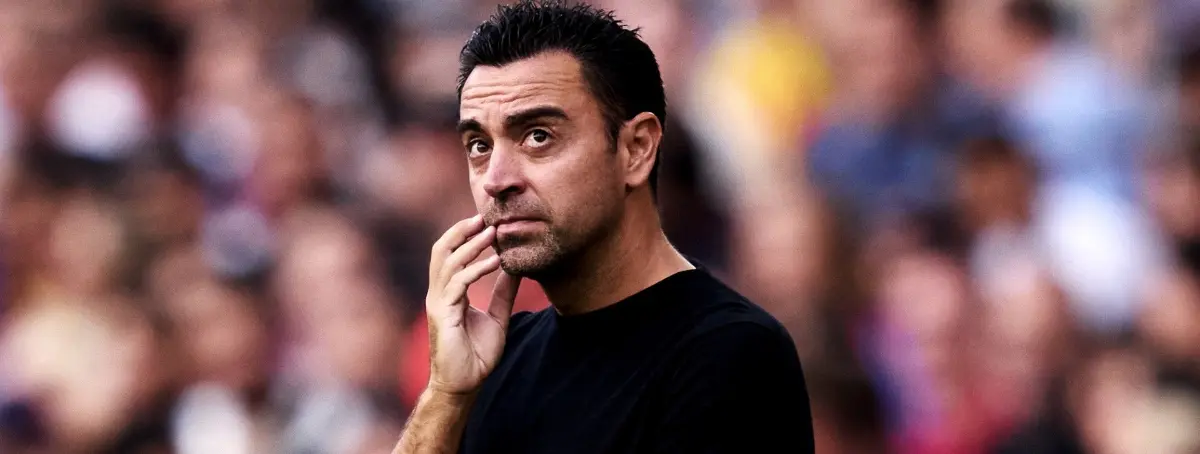 Xavi se queda sin excusas antes de la Champions League: bombazo en el Maradona que salva al Barça