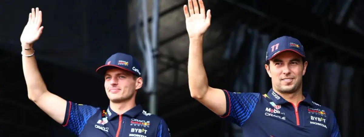 Ganar a Verstappen y Pérez es real para la escudería que no mete a Ferrari y Mercedes en la pelea