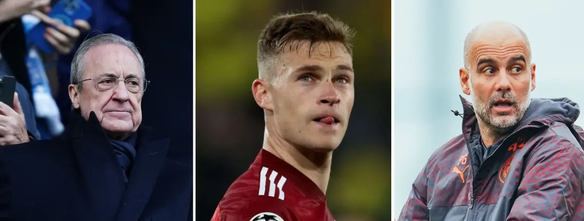 Kimmich no será el único en salir con Tuchel: limpia en Múnich y Florentino y Pep Guardiola pescarán
