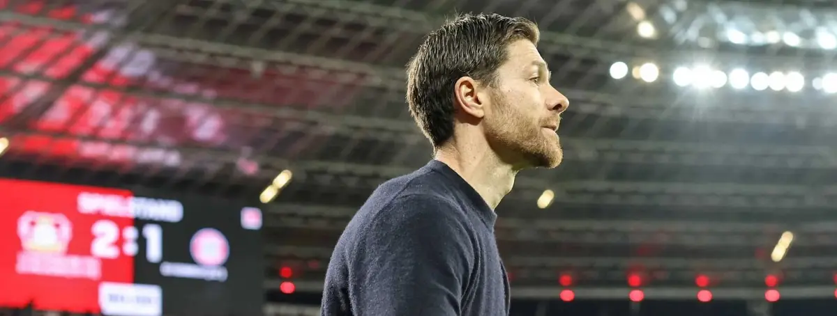 Sorpresón con el relevo de Jürgen Klopp que apartaría a Xabi Alonso: un rival del PSG, en la lista