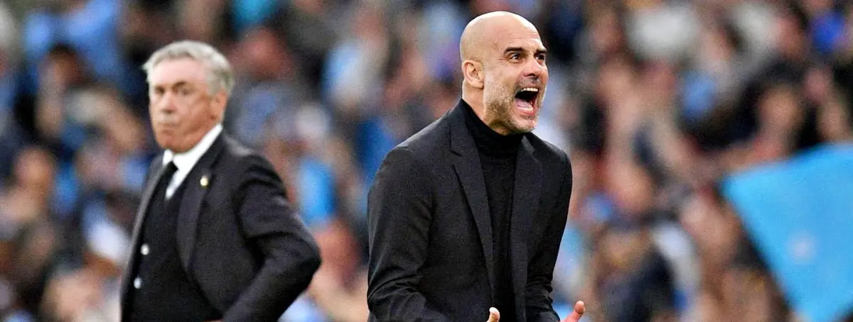 Tras Nápoles y el KO de Tuchel, Guardiola entierra su amor a Barça y Bayern, y Haaland lo entiende