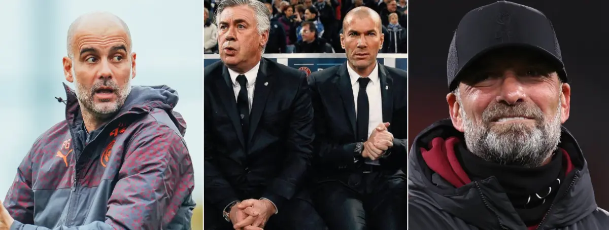 Giro total por Xavi y sorpresón: no a De Zerbi, Klopp y Alonso por el verdugo de Guardiola y Zidane