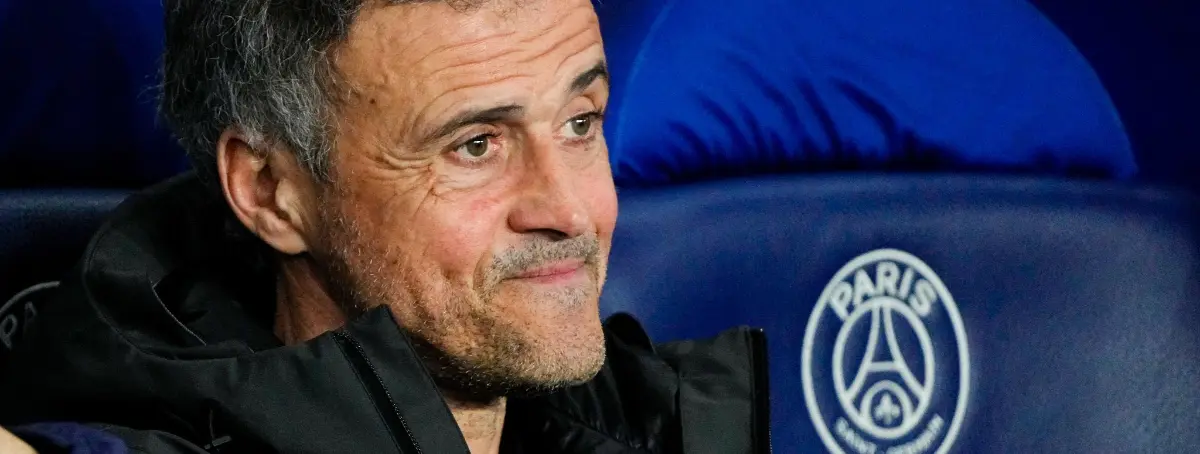 Indiscutible para Luis Enrique, sonó como recambio del Nº 1 y el descarte del Real Madrid lo fulmina