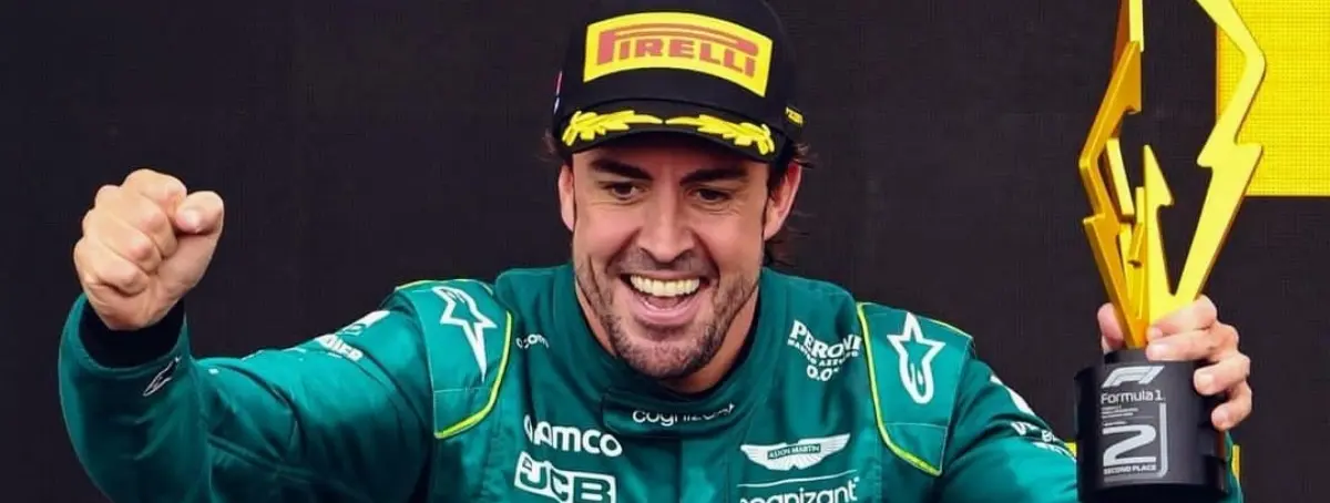 El anuncio más esperado de Alonso, tras Arabia Saudí: su plan, ir a un equipo para ser campeón