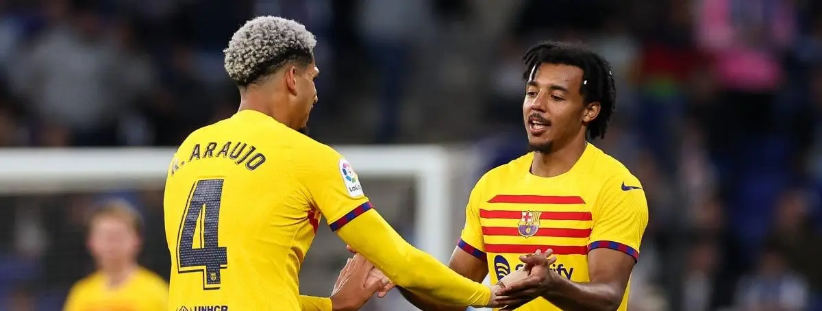 Notición para Joan Laporta, en Nápoles se acercó la venta soñada: el socio de Araujo tiene comprador