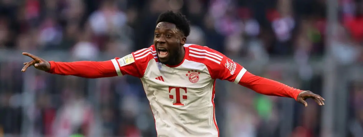 Un ex del Real Madrid como Achraf da la mejor noticia al madridismo: su fichaje confirmaría a Davies