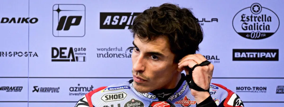 Tras Qatar, Ducati alivia a Marc Márquez y Jorge Martín con el notición que no aprueba Pecco Bagnaia