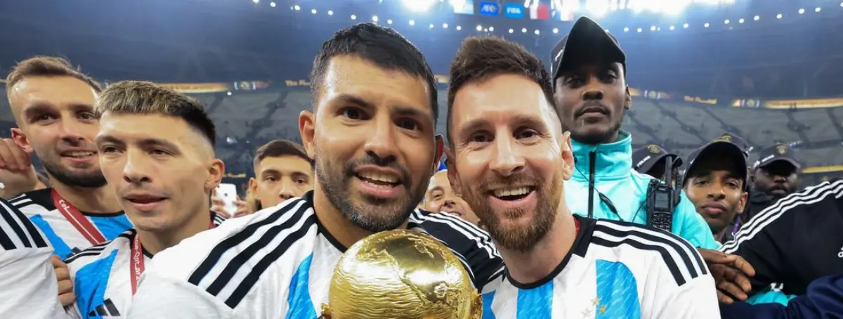 Pep Guardiola lo echó, fue una leyenda antes de Argentina y su notición emocionará a Leo Messi