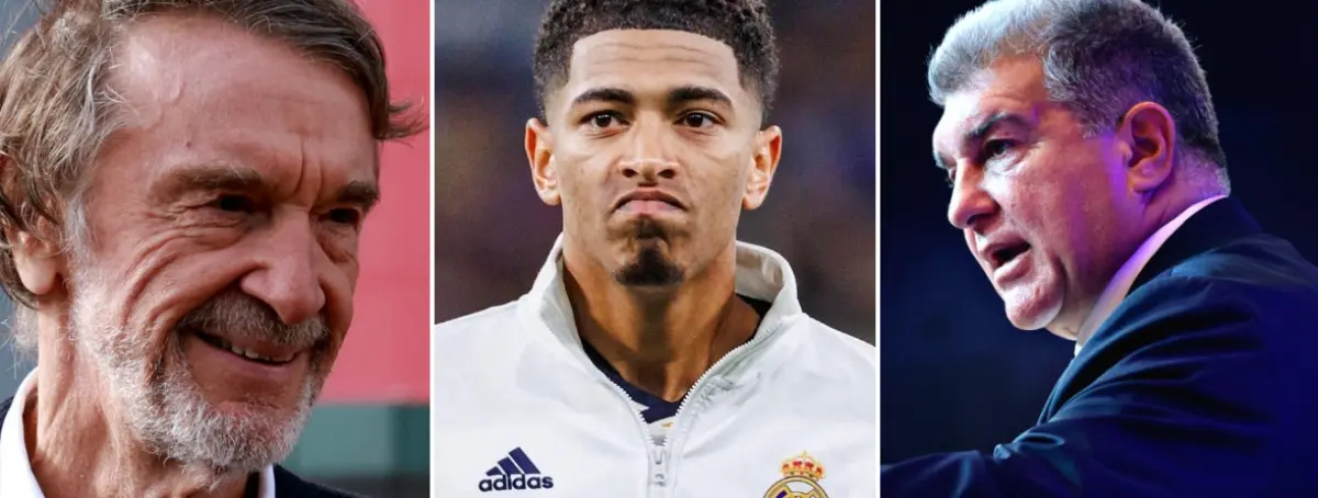 Hará mucho daño a Bellingham, se cargaría al fichaje de 100M y el Barça se sentiría insultado