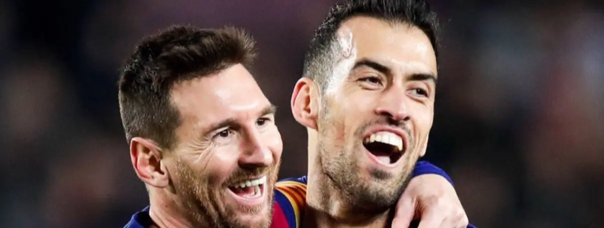 Montjuic tiene 2 nuevos ídolos tras Messi y Busquets: confirmado, son los mejores de la temporada