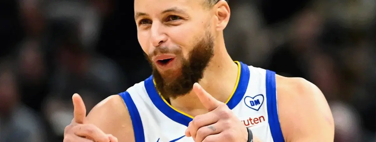 Stephen Curry obtiene aquello que temía LeBron: fichaje cerrado, 2 años y el mejor pagado de la NBA