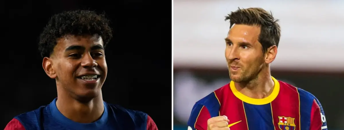 Lamine Yamal golpea al Barça y a Nike con una traición millonaria que dolerá como la de Leo Messi