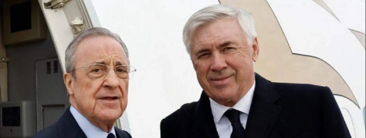 Desde Alemania llega la noticia que emociona a Florentino: en 2024 no se irá el relevo de Ancelotti