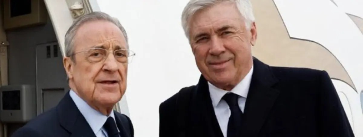 Reunión inaplazable de Ancelotti y Florentino: Mbappé permite un negocio de oro por el niño bonito