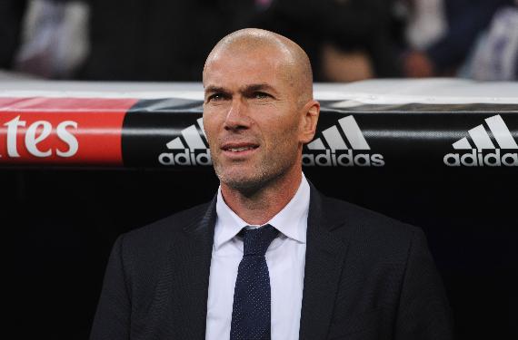 Es VIP como Bellingham y Fede Valverde y podría abandonar el Bernabéu para reencontrarse con Zidane