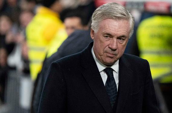 Revés a Carlo Ancelotti antes de la Champions: KO galáctico y llamada de emergencia a Brahim Díaz