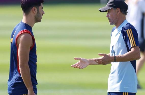 Salta en los morros de Luis Enrique, Bellingham y Asensio en plena Champions: puñalada de Guardiola