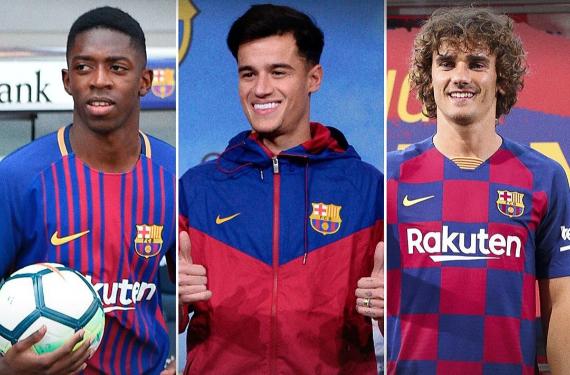 Al descubierto otro error de Bartomeu, peor y más cruel que comprar a Coutinho, Griezmann o Dembélé