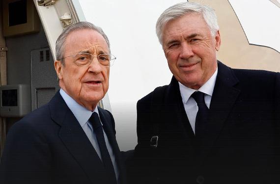 Ancelotti obliga a parar a Florentino con el 7 de París por el mejor fichaje blanco y de la Eurocopa