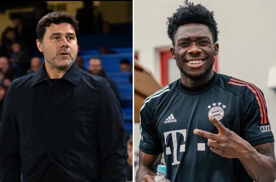 En Alemania alucinan con una joya como Alphonso Davies: cuesta 35M y el Chelsea se tira de los pelos