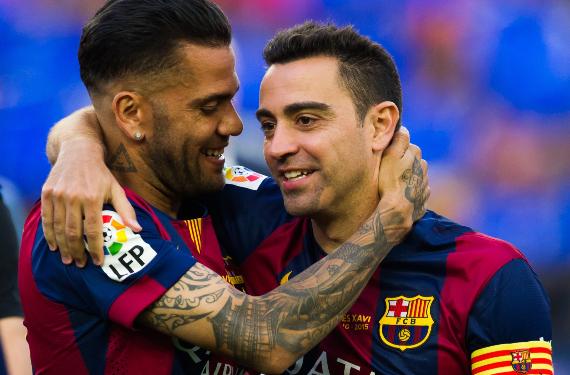 Laporta y Deco atan al nuevo Dani Alves: ni Cancelo ni Hermoso, primer fichaje con golpe a La Masia