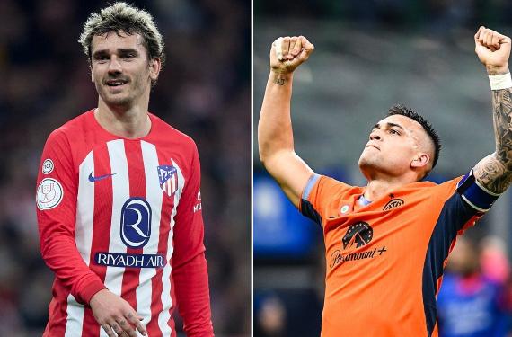 Serio aviso que puede acabar con Simeone y Griezmann: un argentino desata el pánico en el Atleti