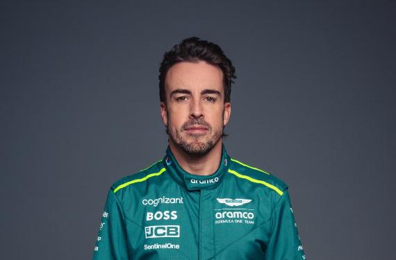 Filtración bomba con Fernando Alonso: tras dejar Aston Martin, su equipo en 2025 ya no es un secreto