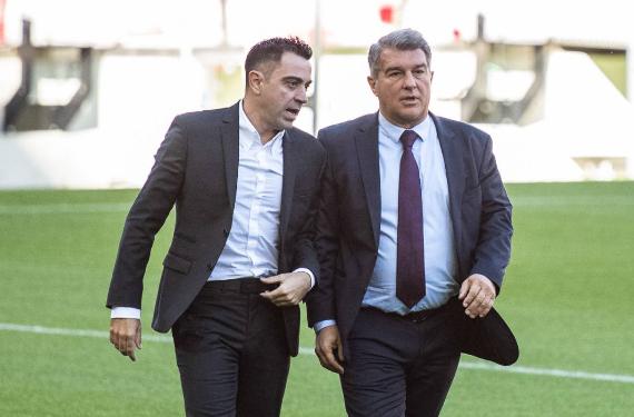 Laporta sueña lo imposible para el Barça y contra el Madrid gracias a Sergio Ramos, y Xavi aceptaría