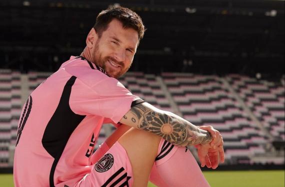 Es el fichaje más ilusionante para Leo Messi: Beckham cierra la llegada del nuevo Sergio Busquets