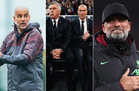 Giro total por Xavi y sorpresón: no a De Zerbi, Klopp y Alonso por el verdugo de Guardiola y Zidane