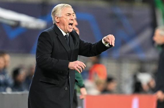 Indignación con la joya olvidada de Carlo Ancelotti: apuntaba a galáctico y desespera al Real Madrid