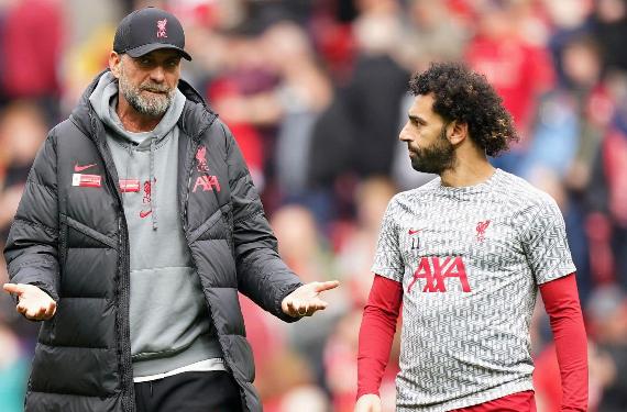 Jürgen Klopp repite la historia con Salah: elegido un crack que el Chelsea echó por Thiago Silva