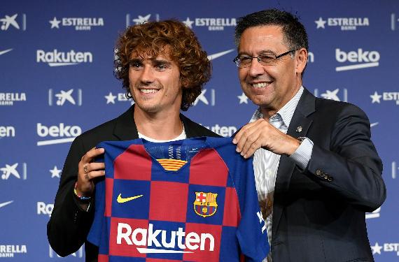 Ni Bartomeu ofendió tanto al Atleti con Griezmann: 2 refuerzos y una venta urgente, rentable y listo