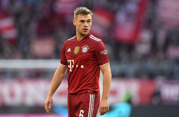 Un objetivo del Barça para la 24/25 y ex del PSG sería el elegido para echar a Kimmich del Bayern