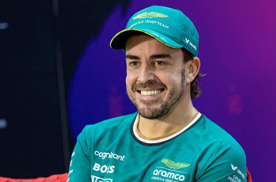 Fernando Alonso, a carcajada viva por Ocon y Alpine: el enemigo del español, KO antes de comenzar