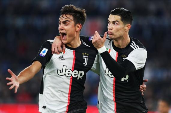 Iba para Balón de Oro, se la pega en el United y la Juventus lo elige como líder tras Dybala o CR7