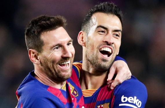 Montjuic tiene 2 nuevos ídolos tras Messi y Busquets: confirmado, son los mejores de la temporada