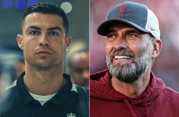 Tumba a Xabi Alonso, imita a Cristiano Ronaldo y ridiculiza al Barça: brutal traca final de Klopp