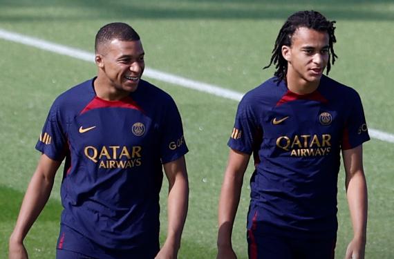 Mbappé va con sorpresa a Madrid: la joya de 17 años del PSG sería su acompañante y jugaría con Raúl