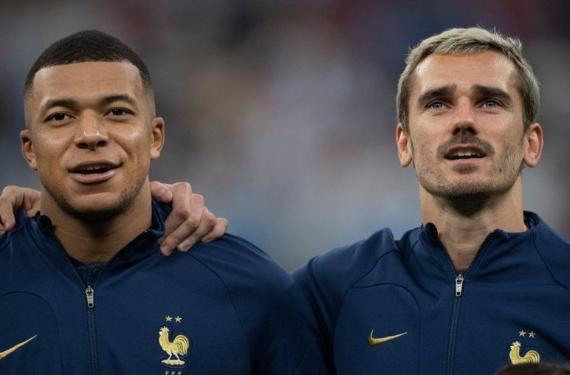 Es imprescindible como Griezmann y Mbappé en Francia y cambiará al Barça por la Premier… ¡y gratis!