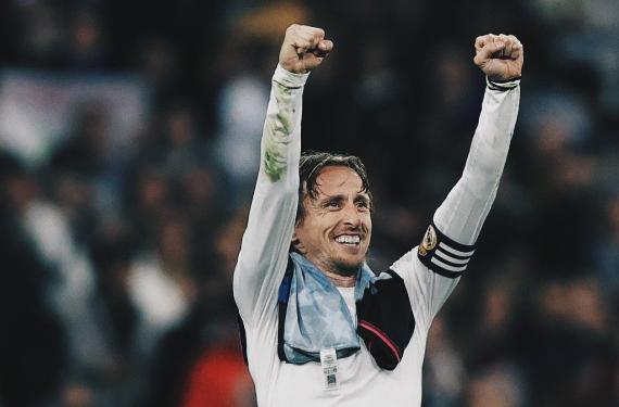 16 años después Luka Modric dejaría el Real Madrid y rechazaría a Messi por un regreso de ensueño